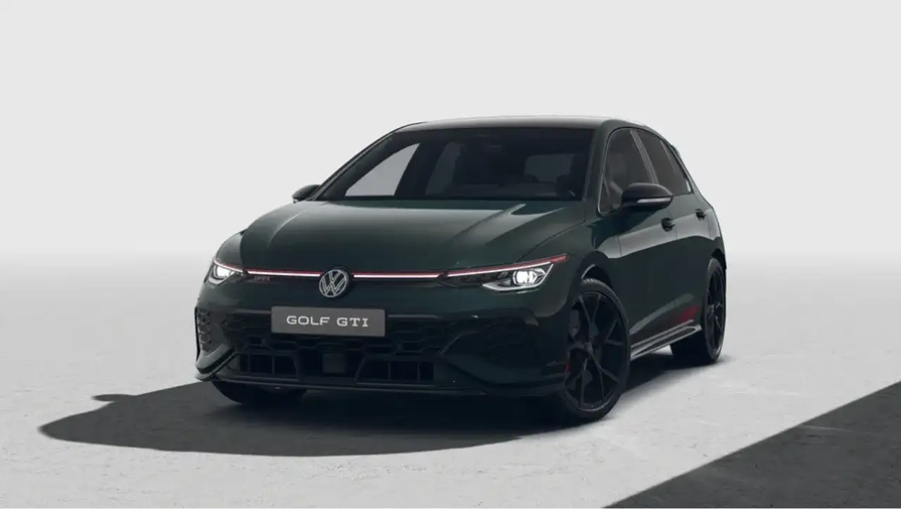 Volkswagen Golf 2026