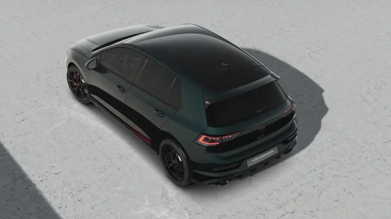 Volkswagen Golf 2026