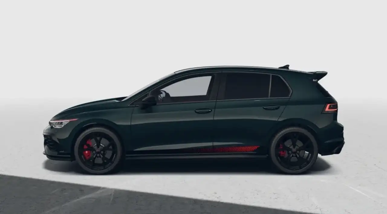 Volkswagen Golf 2026