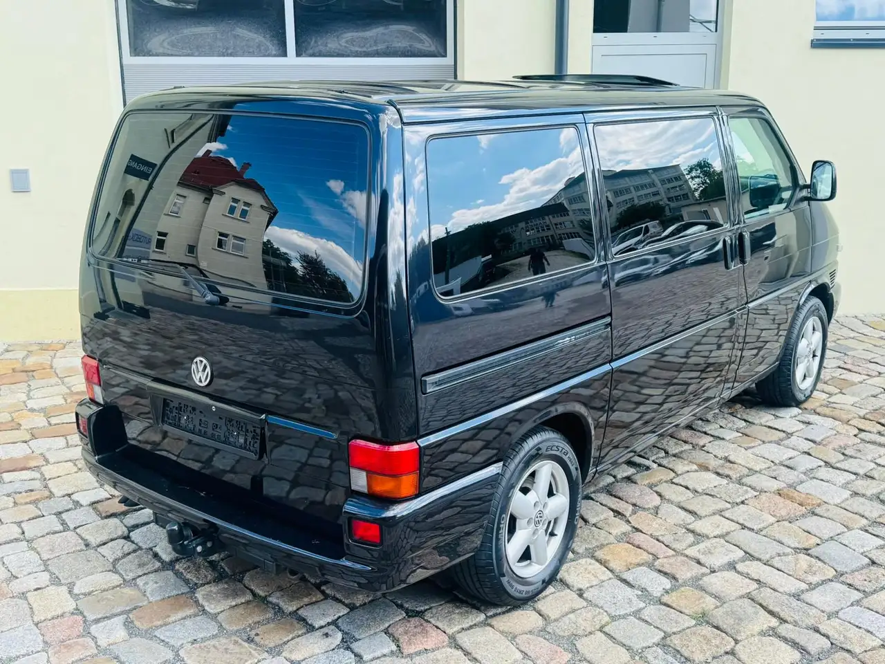Volkswagen T4 Multivan 2.5 TDI AHK | CAM | CARPLAY | NAVI |, foto 3