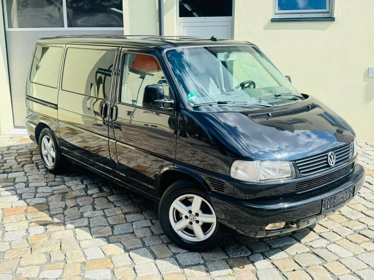 Volkswagen T4 Multivan 2.5 TDI AHK | CAM | CARPLAY | NAVI |, foto 2