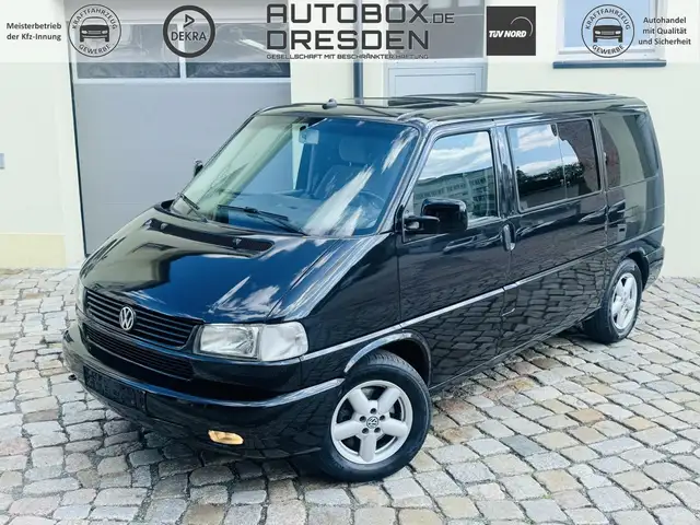 Volkswagen T4 Multivan 2.5 TDI AHK | CAM | CARPLAY | NAVI |