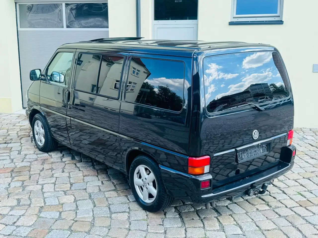 Volkswagen T4 Multivan 2.5 TDI AHK | CAM | CARPLAY | NAVI |, foto 4