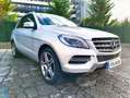 Mercedes-Benz ML 250 250BlueTec 4M Edition 1 7G Plus Plateado - thumbnail 11
