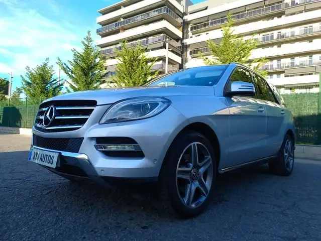 Mercedes-Benz ML 250 250BlueTec 4M Edition 1 7G Plus