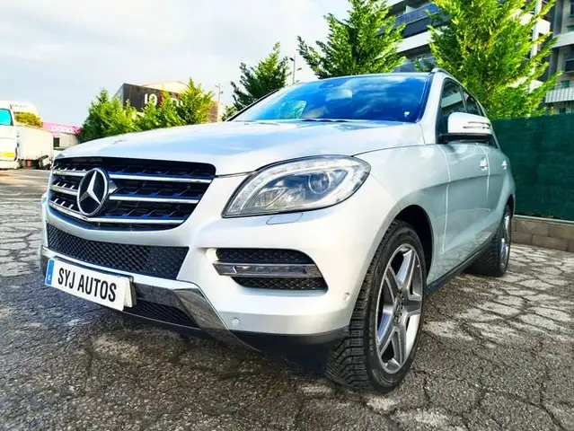Mercedes-Benz ML 250 250BlueTec 4M Edition 1 7G Plus