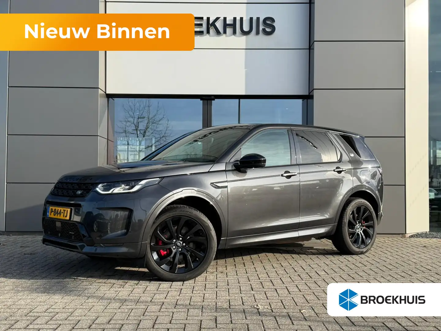 Land Rover Discovery Sport P300e R-Dynamic SE | Cold Cliamte | Afn. trekhaak Gris - 1