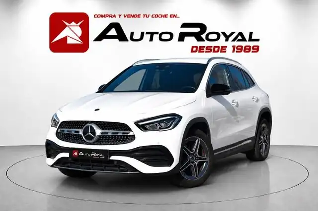 Mercedes-Benz GLA 250 250e