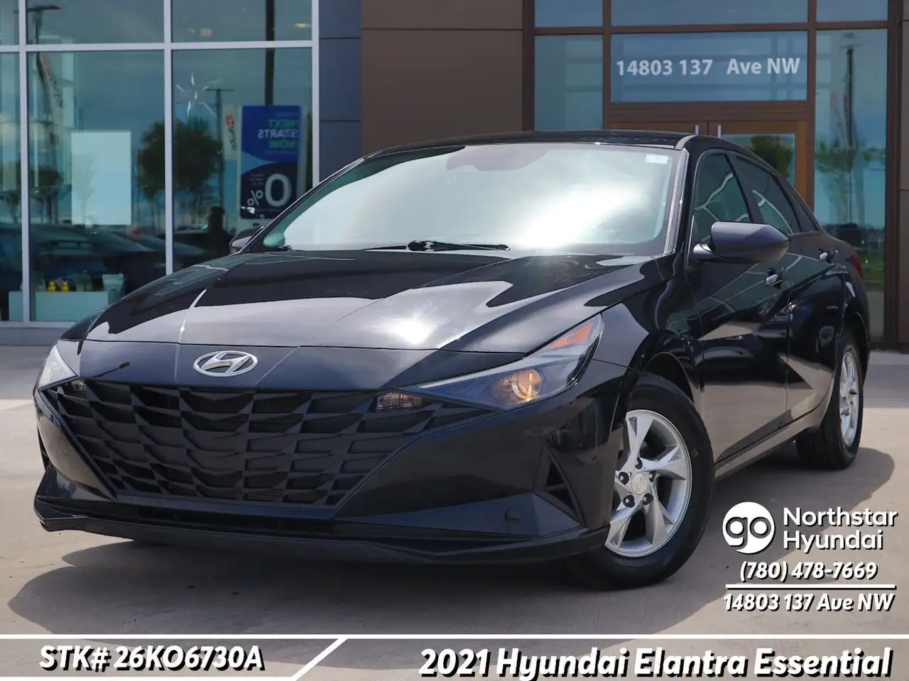 2021 Hyundai ELANTRA