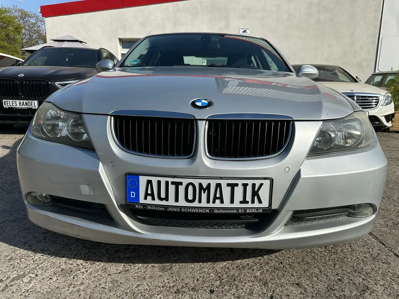 BMW 318