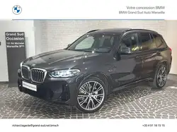 BMW X3 xDrive30e 292ch M Sport