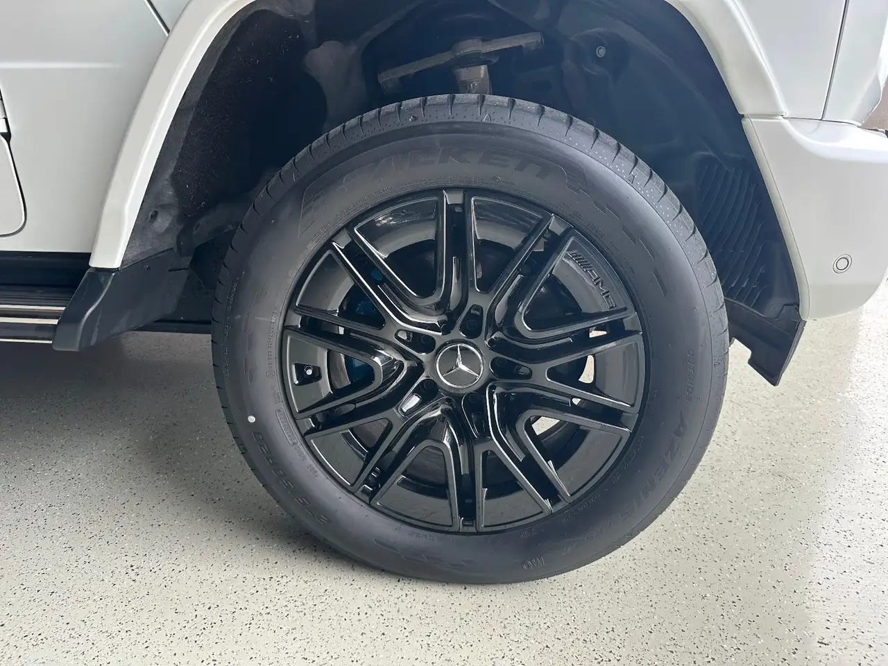 Mercedes-Benz G 580 EQ EDITION ONE MANUFAKTUR MAGNO WÄRME KOMF 10