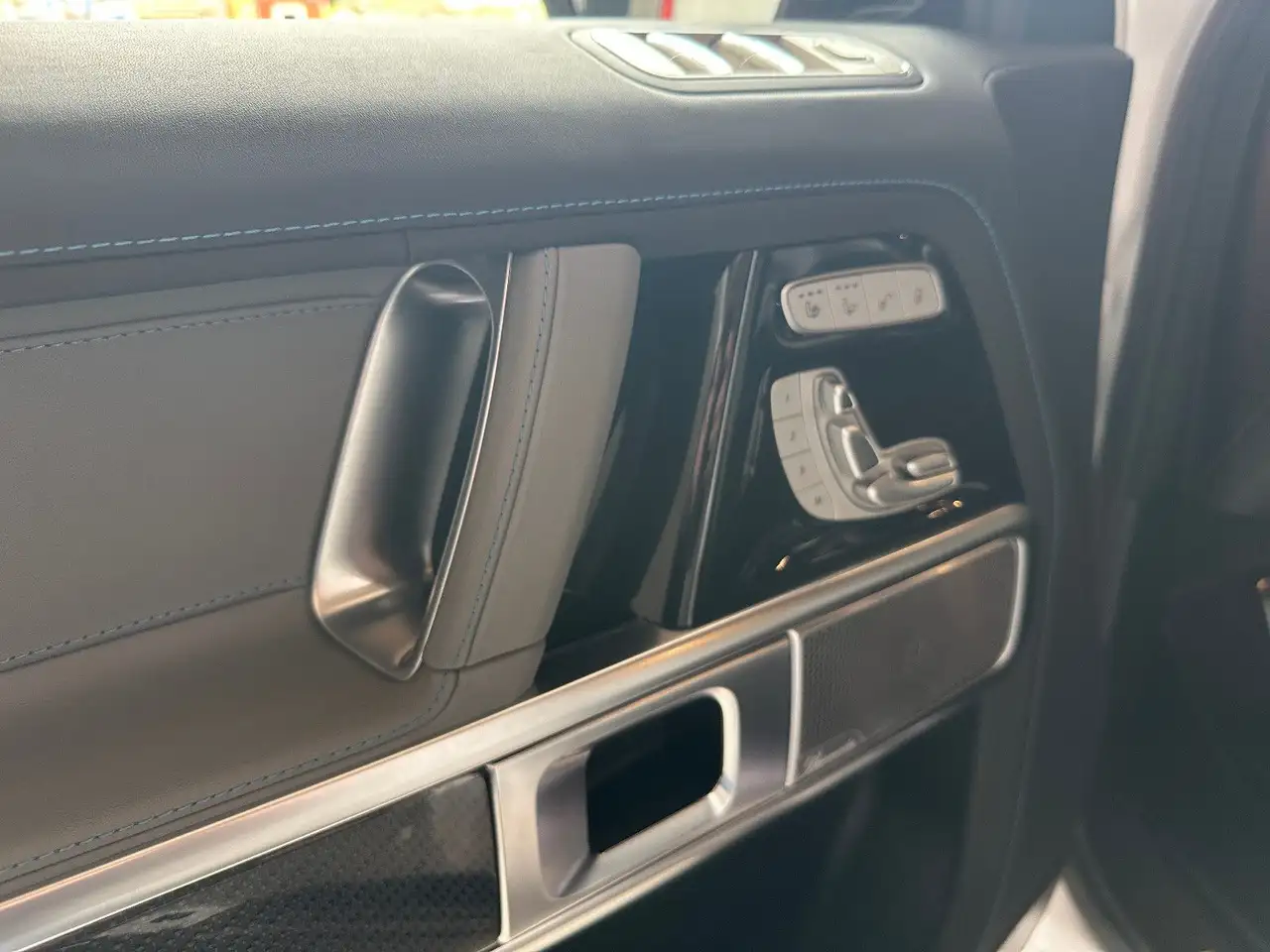 Mercedes-Benz G 580 EQ EDITION ONE MANUFAKTUR MAGNO WÄRME KOMF 13