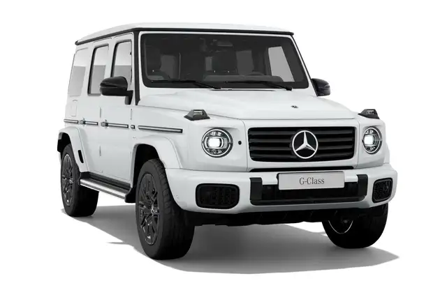 Mercedes-Benz G 580 EQ EDITION ONE MANUFAKTUR MAGNO WÄRME KOMF