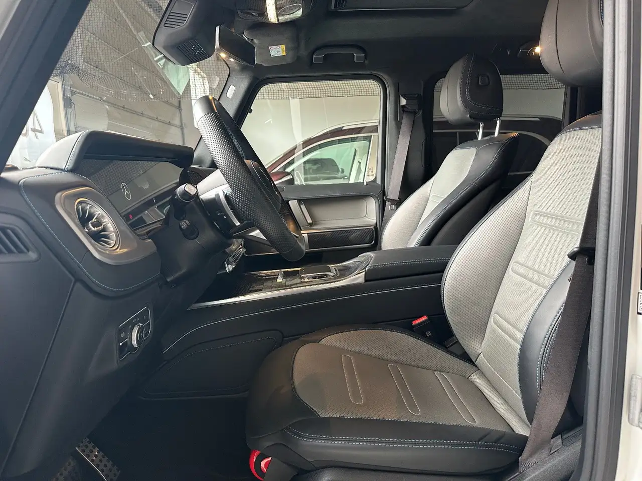 Mercedes-Benz G 580 EQ EDITION ONE MANUFAKTUR MAGNO WÄRME KOMF 12
