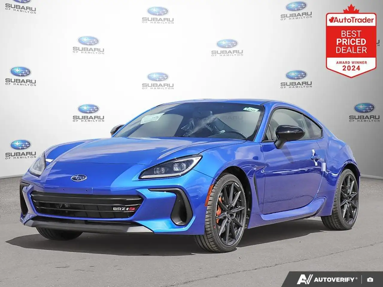 2026 Subaru BRZ
