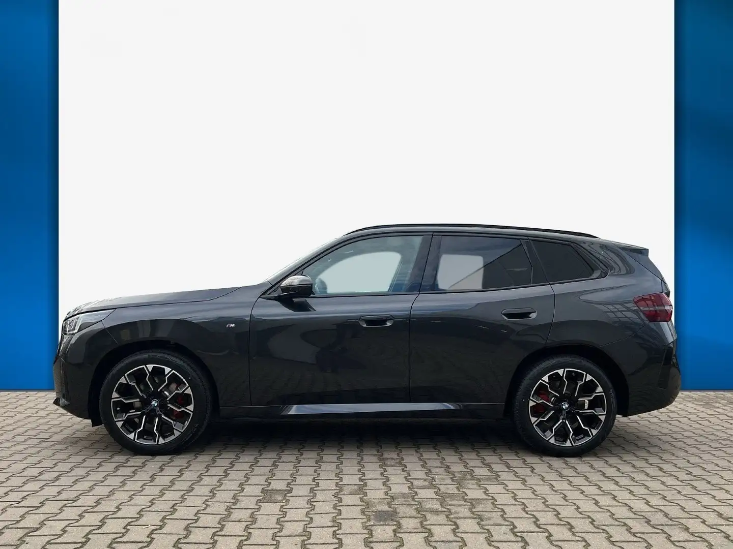 BMW X3 *xdrive20d MSport Pro auto Schwarz - 2