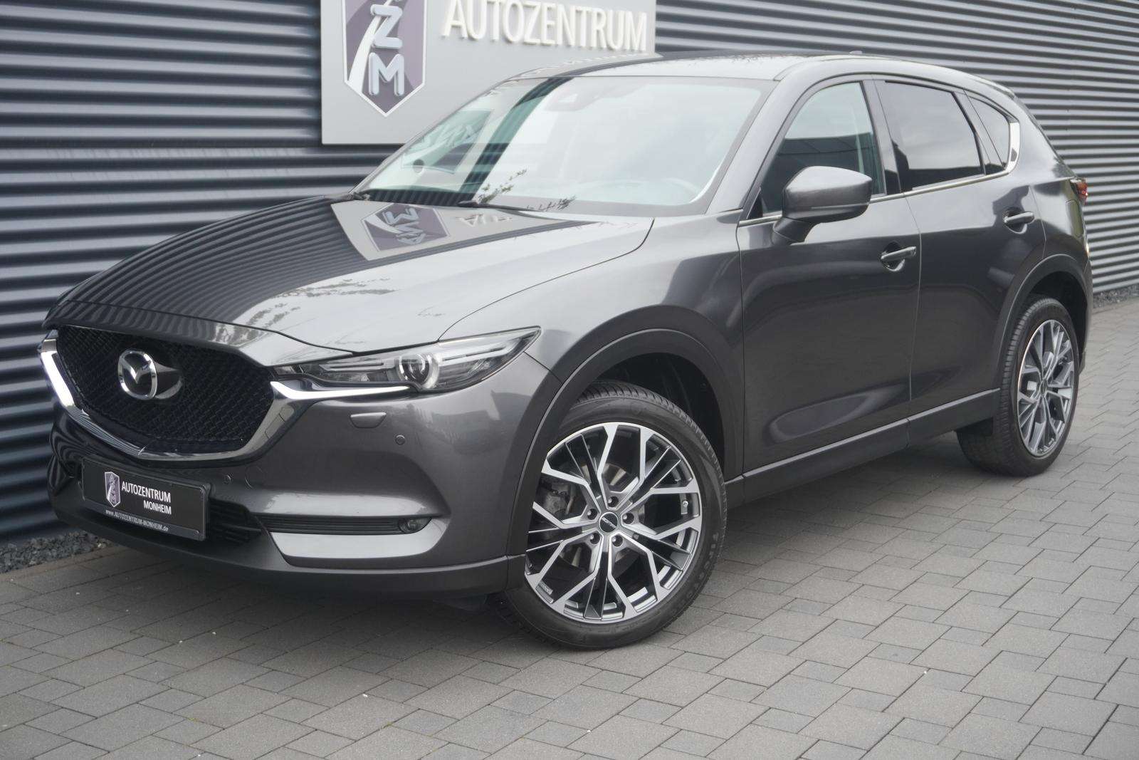 Second hand Mazda Cx-5 2.2 D