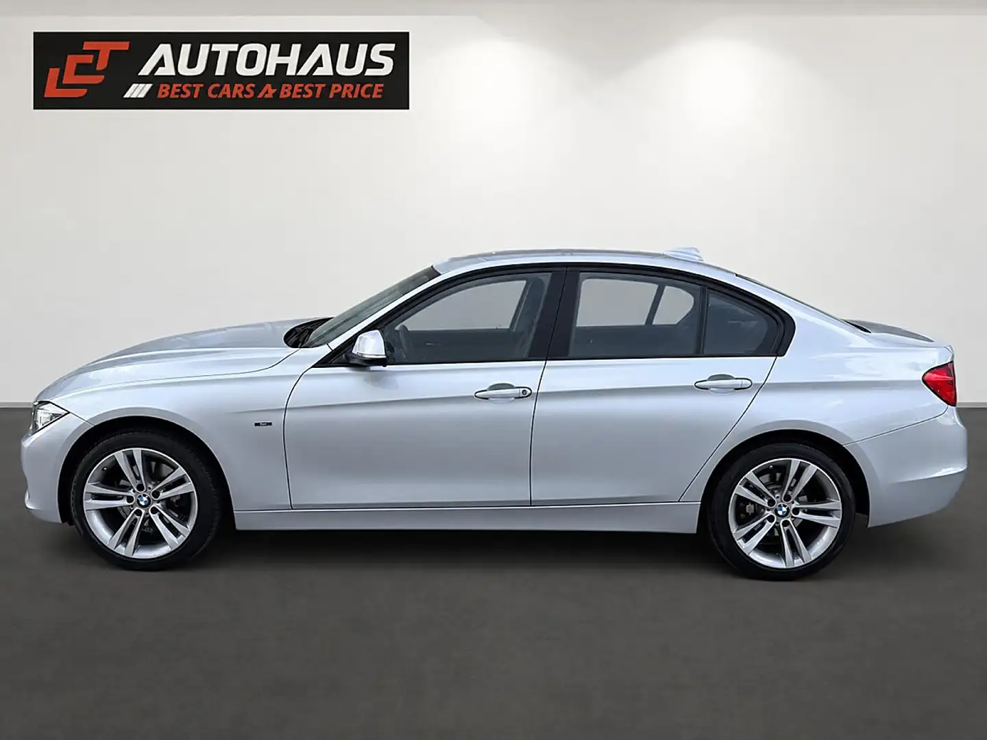 BMW 320 d xDrive | 1.BESITZ | PICKERL BIS 03/2027 | Grau - 2