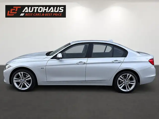 BMW 3 Series view 2