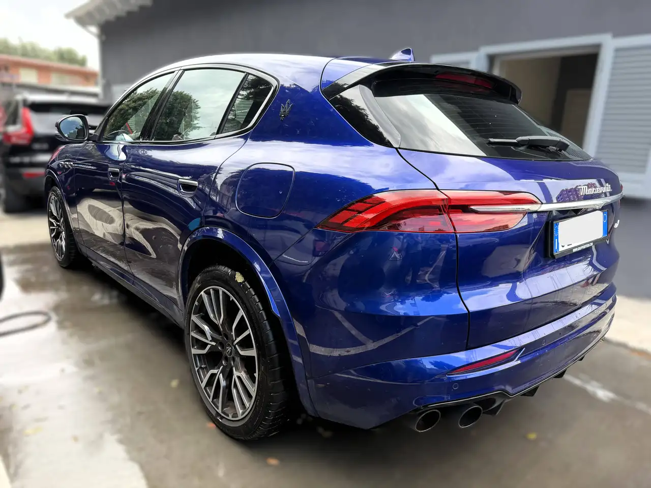 Maserati Grecale 2022