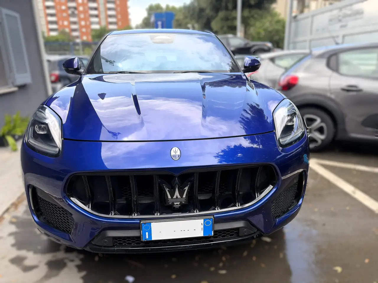 Maserati Grecale 2022