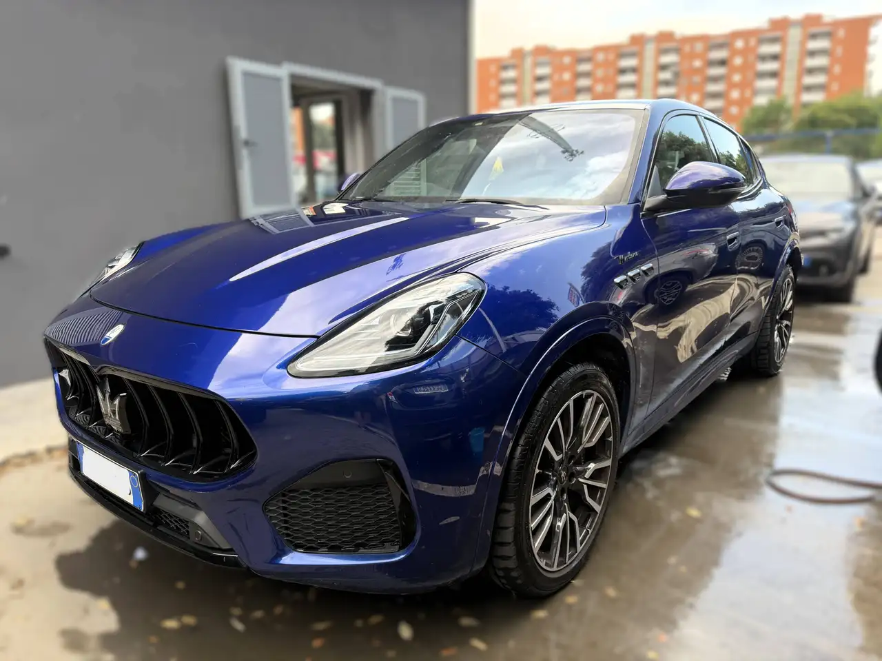 Maserati Grecale 2022
