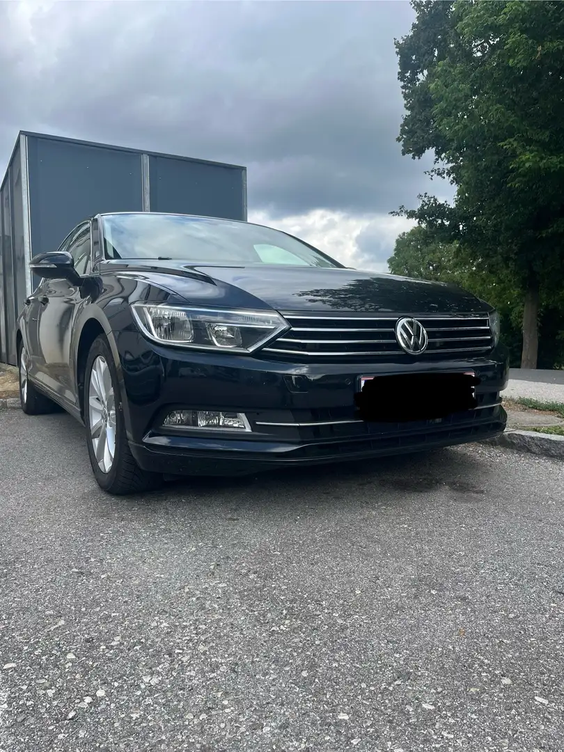 Volkswagen Passat Comfortline 2,0 TDI - 2