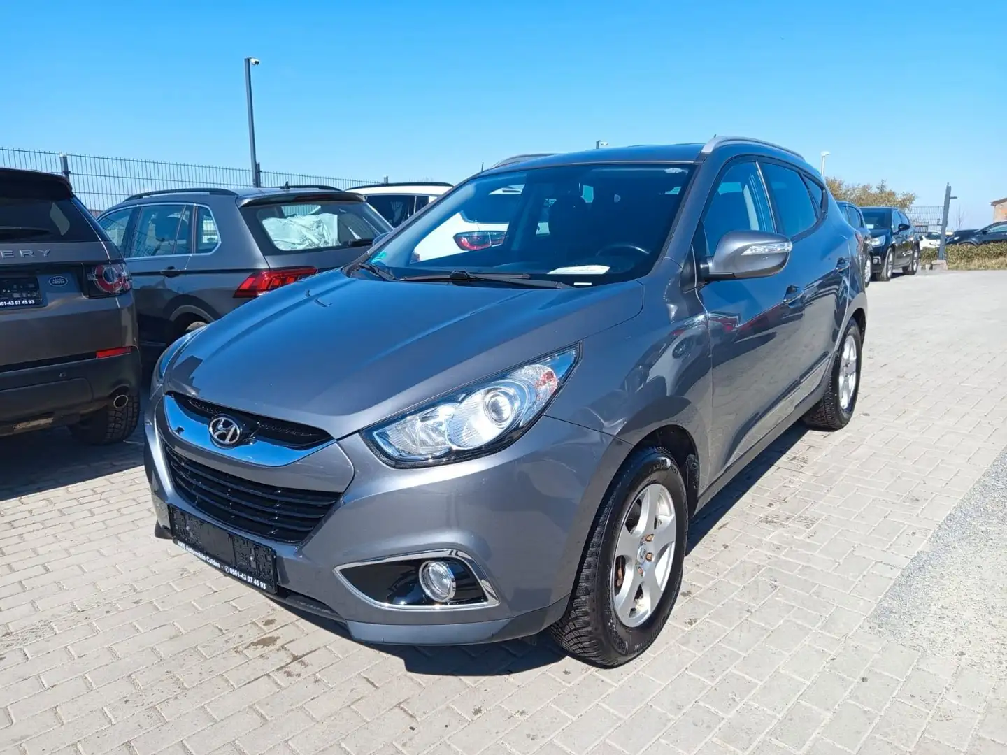 Hyundai iX35 2WD 5 Star Edition Grau - 1