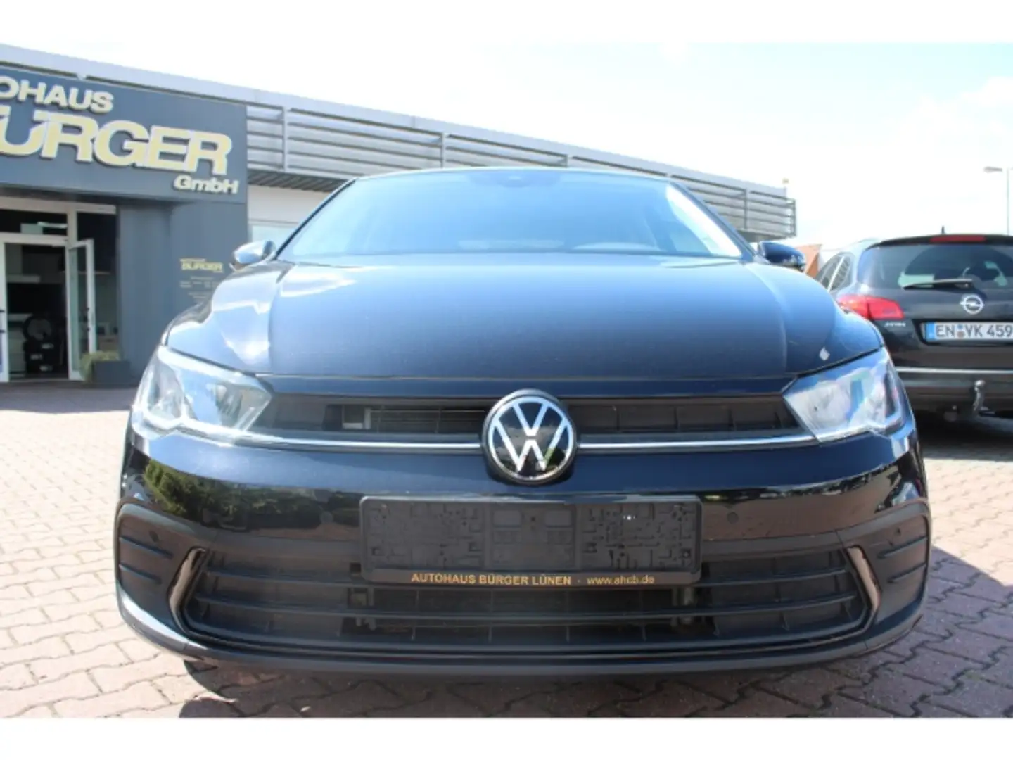 Volkswagen Polo VI Life 1.0 TSI ACC IQ-Drive LED Winterpaket Digit Noir - 2