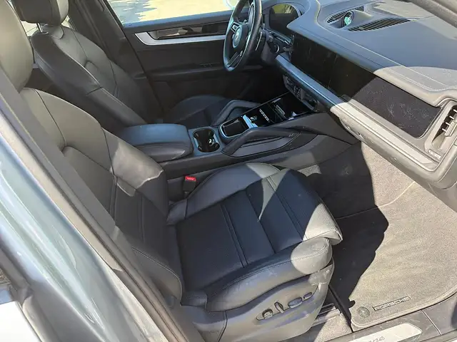 Porsche Cayenne III E-Hybrid PHEV 21,8 kWh Aut. Ansicht 30