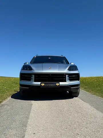 Porsche Cayenne III E-Hybrid PHEV 21,8 kWh Aut. Ansicht 4