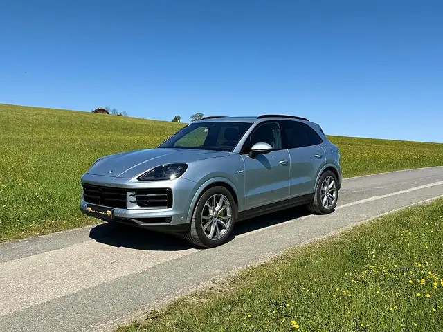 Porsche Cayenne III E-Hybrid PHEV 21,8 kWh Aut. Ansicht 6