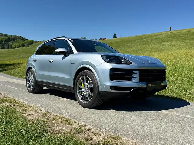 Porsche Cayenne III E-Hybrid PHEV 21,8 kWh Aut. Ansicht 18