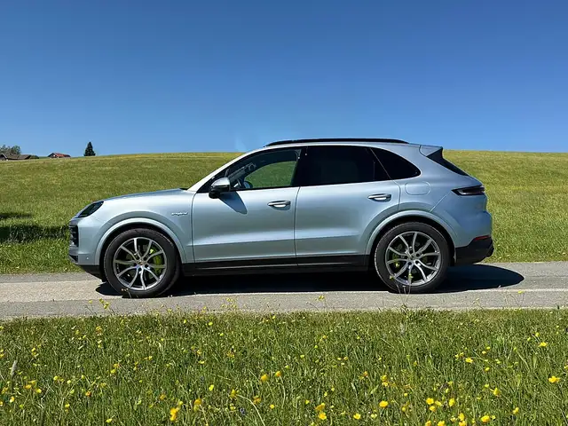 Porsche Cayenne III E-Hybrid PHEV 21,8 kWh Aut. Ansicht 7