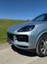 Porsche Cayenne III E-Hybrid PHEV 21,8 kWh Aut. Silber - thumbnail 5