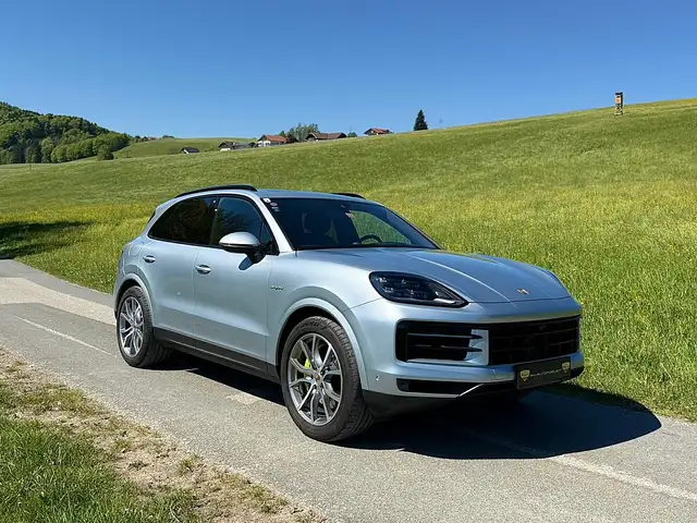 Porsche Cayenne III E-Hybrid PHEV 21,8 kWh Aut. Ansicht 17