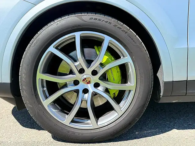 Porsche Cayenne III E-Hybrid PHEV 21,8 kWh Aut. Ansicht 34