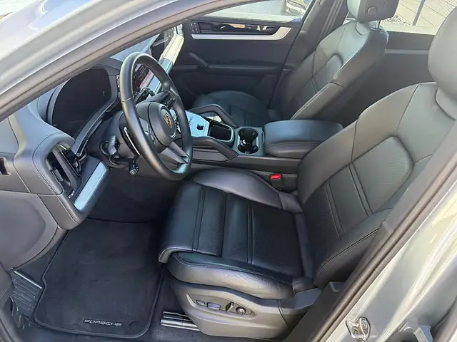 Porsche Cayenne III E-Hybrid PHEV 21,8 kWh Aut. Ansicht 21