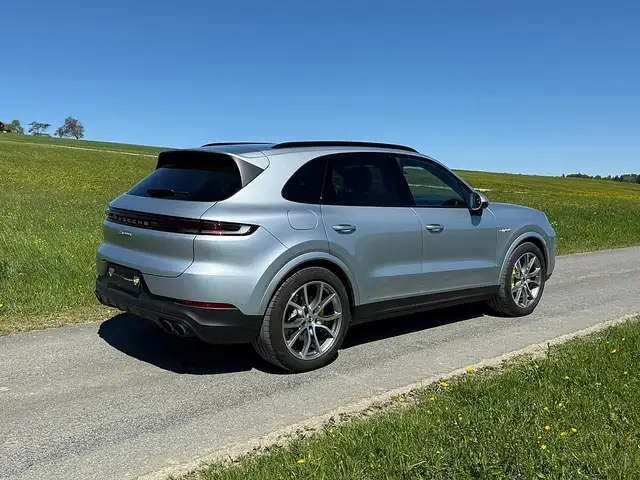 Porsche Cayenne III E-Hybrid PHEV 21,8 kWh Aut. Ansicht 20