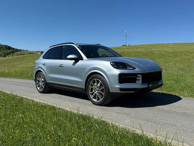 Porsche Cayenne III E-Hybrid PHEV 21,8 kWh Aut. Ansicht 19