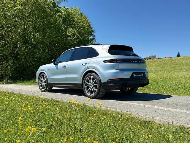 Porsche Cayenne III E-Hybrid PHEV 21,8 kWh Aut. Ansicht 8