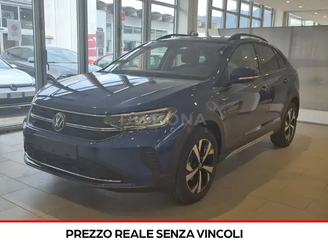 2025 Volkswagen Taigo in Blue for sale