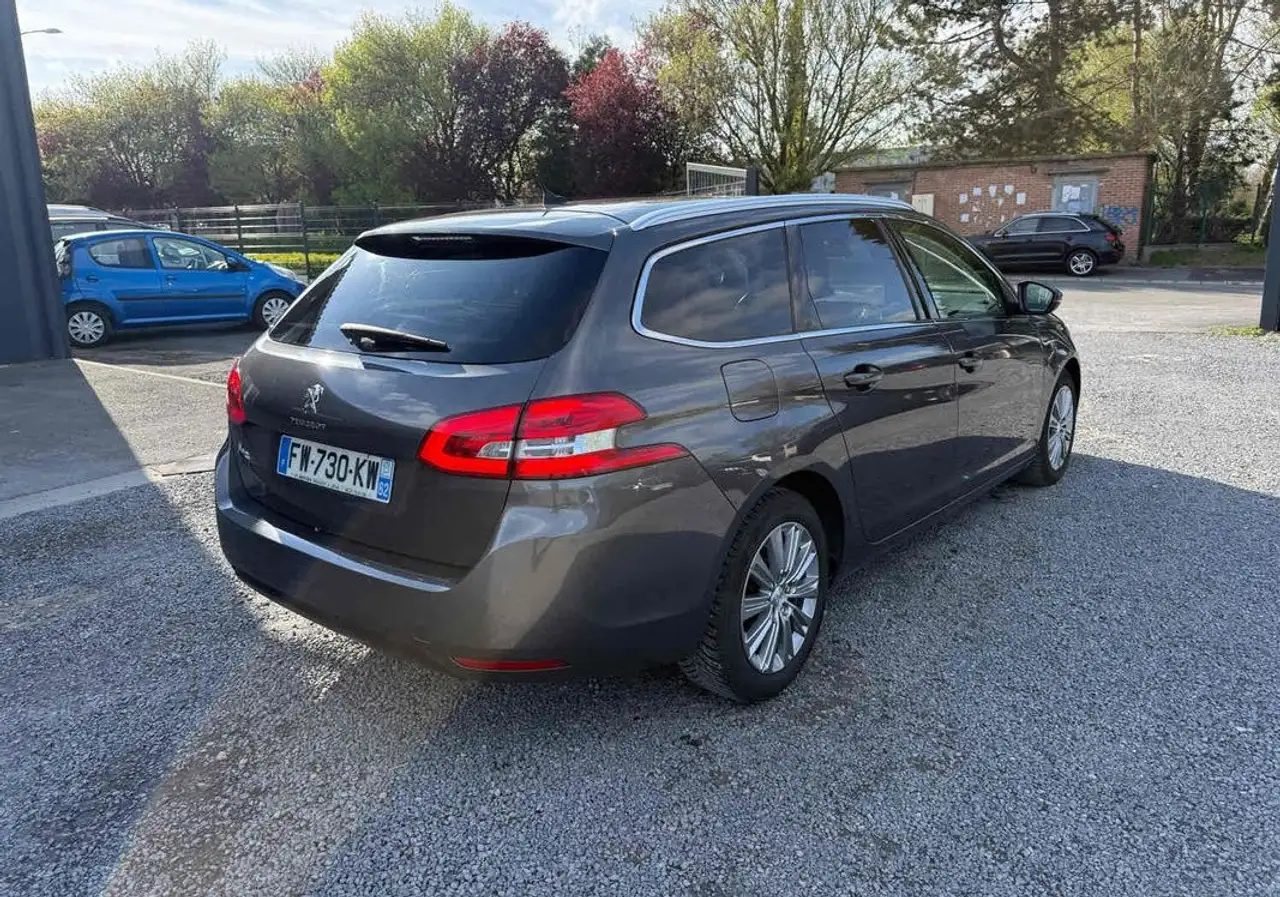 Peugeot 308 308 SW — photo 5