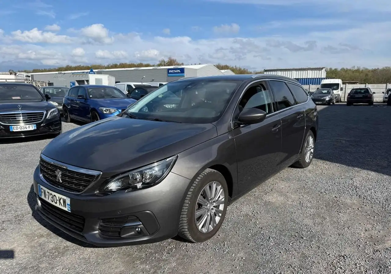 Peugeot 308 308 SW — photo 4