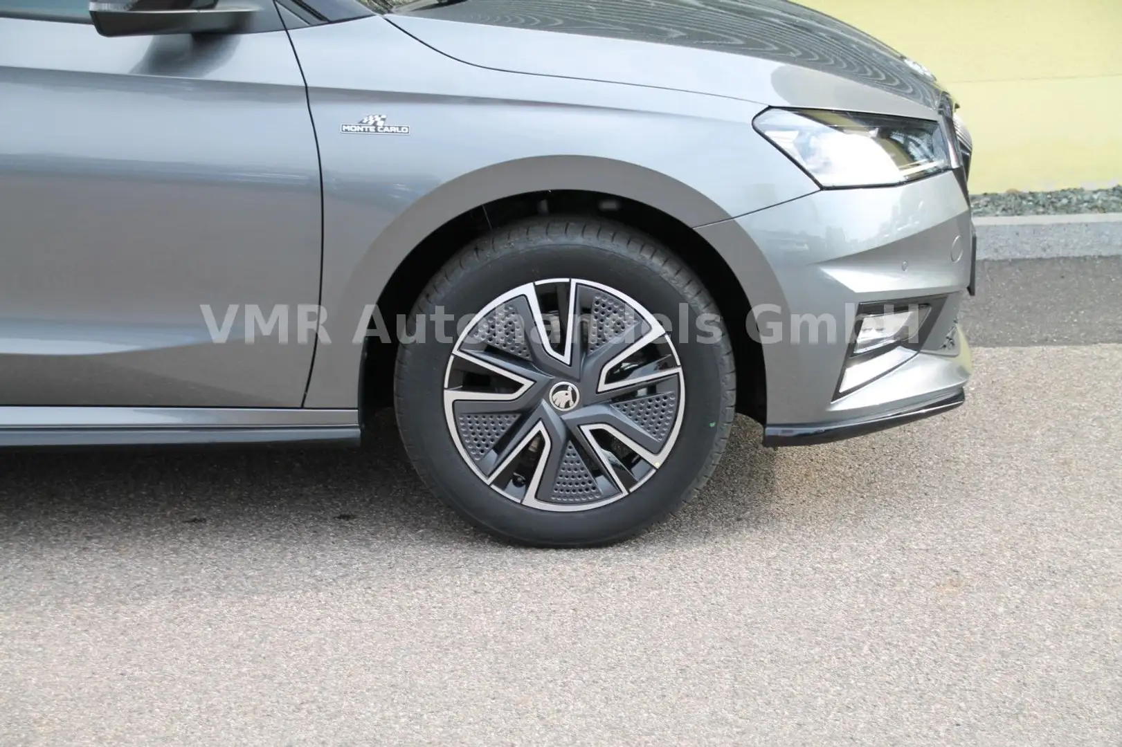 Skoda Fabia 1.0 TSI DSG Monte Carlo *DAB*5J.Garantie* Grau - 2