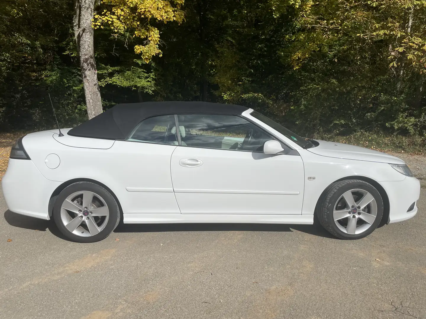 Saab 9-3 Turbo Cabrio - 2