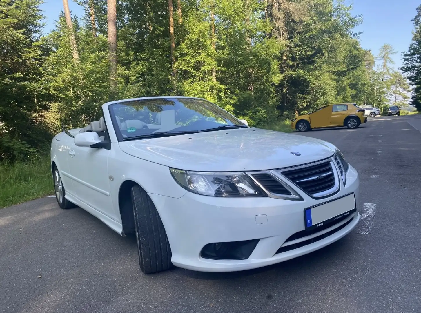 Saab 9-3 Turbo Cabrio - 1