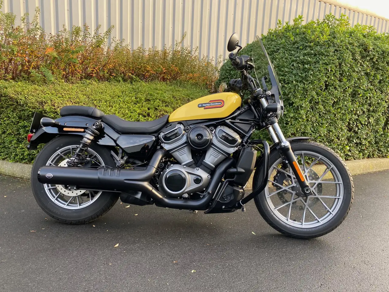 Harley-Davidson Sportster
