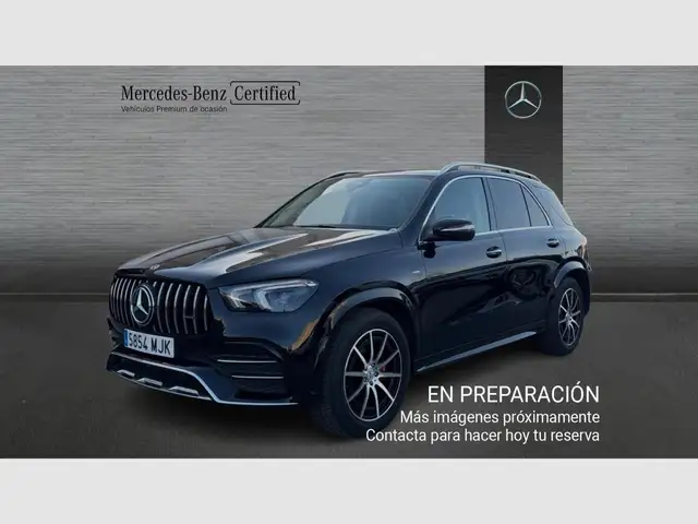 Mercedes-Benz GLE 53 AMG Mercedes-AMG 4MATIC+